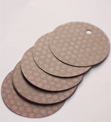 'Chocolate Daisy' Gift Tag