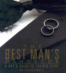 The Best Man’s Handbook by James Grace