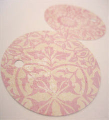 'Pink Sugar' Gift Tag